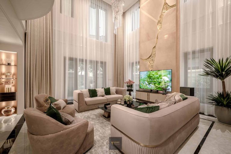 Armonia Villa – Dấu ấn từ thiết kế biệt thự đến tổng thầu thi công trọn gói