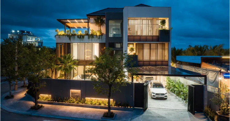KIM THANH VILLA