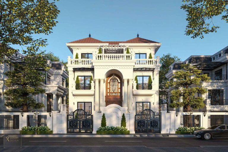 Khám Phá Các Phong Cách Thiết Kế Biệt Thự Cao Cấp Dẫn Đầu Xu Hướng 2025